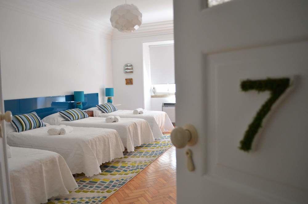 71 Castilho 3* Lissabon